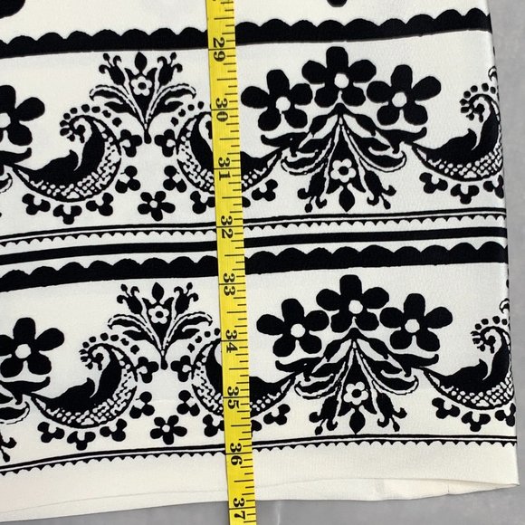 Neiman Marcus Exclusive 100% Silk Long Sleeve Dress - Picture 8 of 12